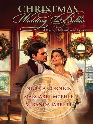 cover image of Christmas Wedding Belles